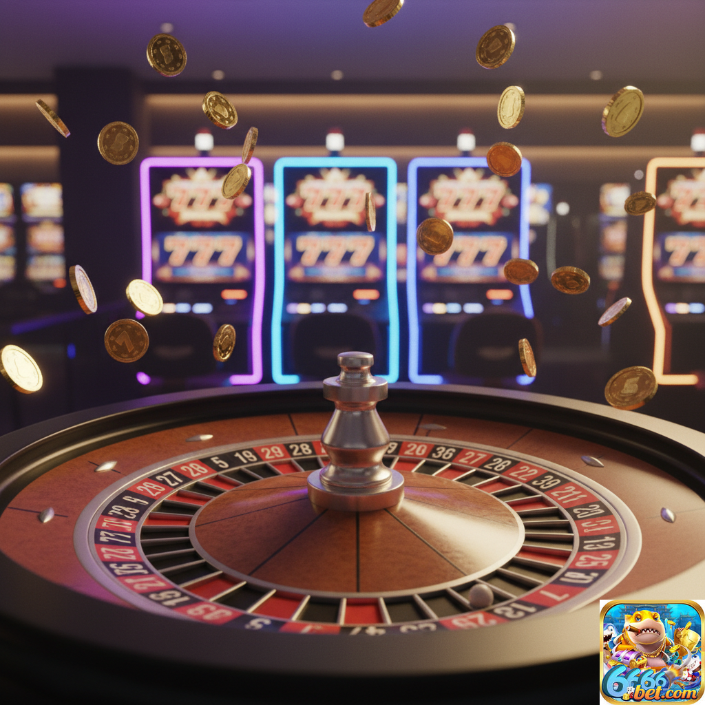 VIP Cassino 6666bet.com