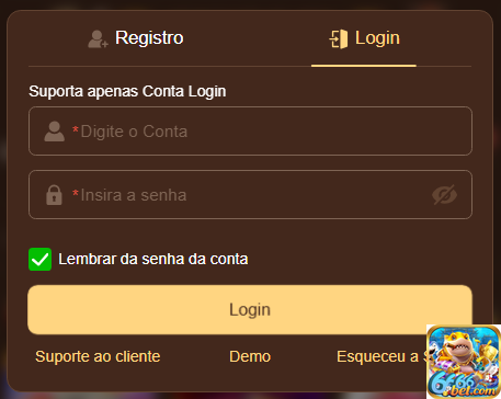 Segurança 6666bet.com