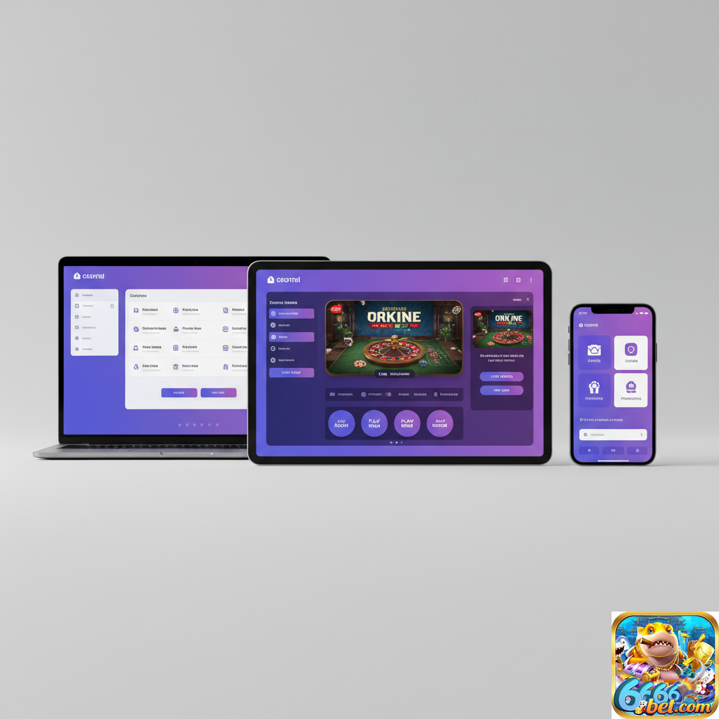 Plataforma Premium 6666bet.com